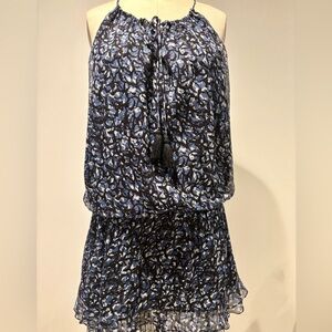 Lovely Elizabeth and James drop waste dress